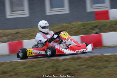 13/02/2022 : Trophée Gangeois à Fun Kart Brissac (photos Stéphane Agnus) 2022 — karting