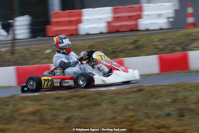 13/02/2022 : Trophée Gangeois à Fun Kart Brissac (photos Stéphane Agnus) 2022 — karting