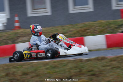 13/02/2022 : Trophée Gangeois à Fun Kart Brissac (photos Stéphane Agnus) 2022 — karting