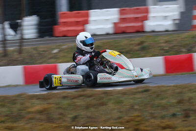 13/02/2022 : Trophée Gangeois à Fun Kart Brissac (photos Stéphane Agnus) 2022 — karting
