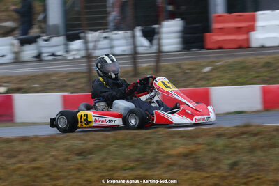 13/02/2022 : Trophée Gangeois à Fun Kart Brissac (photos Stéphane Agnus) 2022 — karting