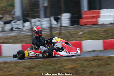 13/02/2022 : Trophée Gangeois à Fun Kart Brissac (photos Stéphane Agnus) 2022 — karting