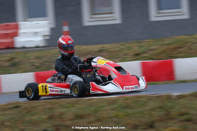 13/02/2022 : Trophée Gangeois à Fun Kart Brissac (photos Stéphane Agnus) 2022 — karting