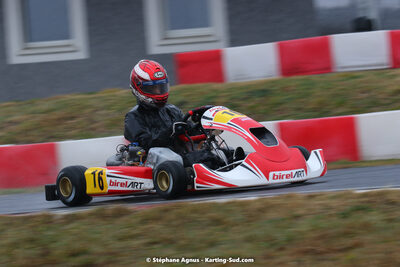 13/02/2022 : Trophée Gangeois à Fun Kart Brissac (photos Stéphane Agnus) 2022 — karting