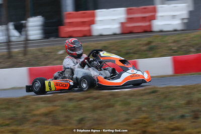 13/02/2022 : Trophée Gangeois à Fun Kart Brissac (photos Stéphane Agnus) 2022 — karting