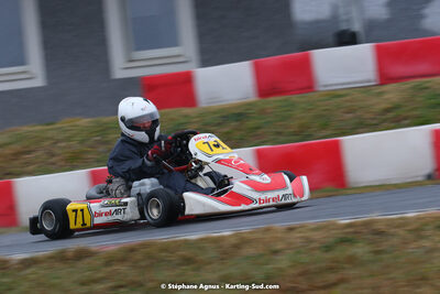 13/02/2022 : Trophée Gangeois à Fun Kart Brissac (photos Stéphane Agnus) 2022 — karting