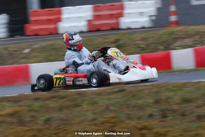 13/02/2022 : Trophée Gangeois à Fun Kart Brissac (photos Stéphane Agnus) 2022 — karting