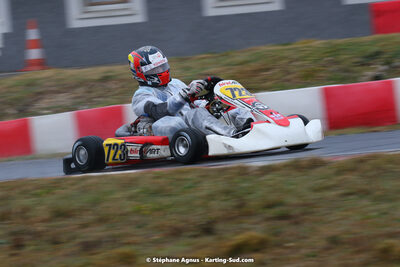 13/02/2022 : Trophée Gangeois à Fun Kart Brissac (photos Stéphane Agnus) 2022 — karting