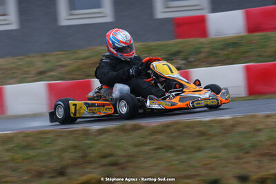 13/02/2022 : Trophée Gangeois à Fun Kart Brissac (photos Stéphane Agnus) 2022 — karting