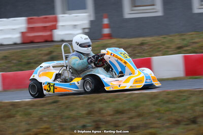 13/02/2022 : Trophée Gangeois à Fun Kart Brissac (photos Stéphane Agnus) 2022 — karting