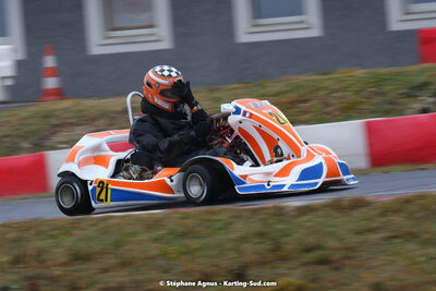 13/02/2022 : Trophée Gangeois à Fun Kart Brissac (photos Stéphane Agnus) 2022 — karting