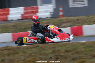 13/02/2022 : Trophée Gangeois à Fun Kart Brissac (photos Stéphane Agnus) 2022 — karting