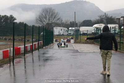 13/02/2022 : Trophée Gangeois à Fun Kart Brissac (photos Stéphane Agnus) 2022 — karting