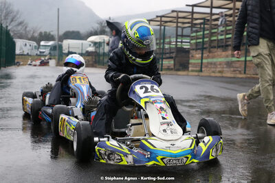 13/02/2022 : Trophée Gangeois à Fun Kart Brissac (photos Stéphane Agnus) 2022 — karting