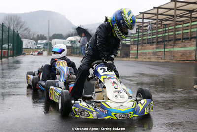 13/02/2022 : Trophée Gangeois à Fun Kart Brissac (photos Stéphane Agnus) 2022 — karting