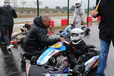 13/02/2022 : Trophée Gangeois à Fun Kart Brissac (photos Stéphane Agnus) 2022 — karting