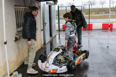 13/02/2022 : Trophée Gangeois à Fun Kart Brissac (photos Stéphane Agnus) 2022 — karting