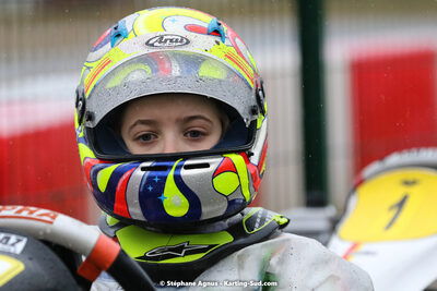 13/02/2022 : Trophée Gangeois à Fun Kart Brissac (photos Stéphane Agnus) 2022 — karting