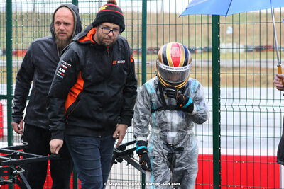 13/02/2022 : Trophée Gangeois à Fun Kart Brissac (photos Stéphane Agnus) 2022 — karting