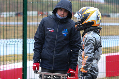 13/02/2022 : Trophée Gangeois à Fun Kart Brissac (photos Stéphane Agnus) 2022 — karting