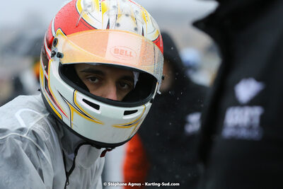 13/02/2022 : Trophée Gangeois à Fun Kart Brissac (photos Stéphane Agnus) 2022 — karting