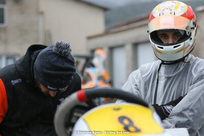 13/02/2022 : Trophée Gangeois à Fun Kart Brissac (photos Stéphane Agnus) 2022 — karting