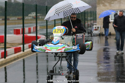 13/02/2022 : Trophée Gangeois à Fun Kart Brissac (photos Stéphane Agnus) 2022 — karting