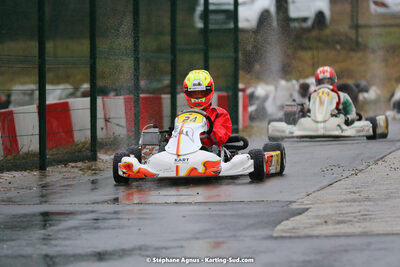 13/02/2022 : Trophée Gangeois à Fun Kart Brissac (photos Stéphane Agnus) 2022 — karting
