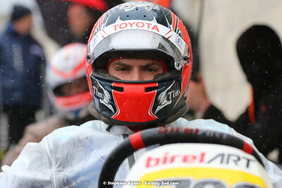 13/02/2022 : Trophée Gangeois à Fun Kart Brissac (photos Stéphane Agnus) 2022 — karting