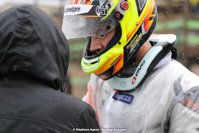 13/02/2022 : Trophée Gangeois à Fun Kart Brissac (photos Stéphane Agnus) 2022 — karting