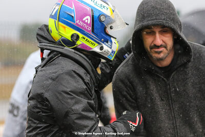 13/02/2022 : Trophée Gangeois à Fun Kart Brissac (photos Stéphane Agnus) 2022 — karting