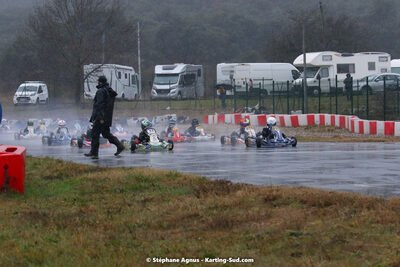 13/02/2022 : Trophée Gangeois à Fun Kart Brissac (photos Stéphane Agnus) 2022 — karting
