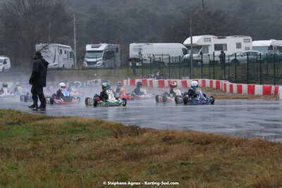 13/02/2022 : Trophée Gangeois à Fun Kart Brissac (photos Stéphane Agnus) 2022 — karting
