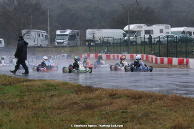 13/02/2022 : Trophée Gangeois à Fun Kart Brissac (photos Stéphane Agnus) 2022 — karting
