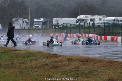 13/02/2022 : Trophée Gangeois à Fun Kart Brissac (photos Stéphane Agnus) 2022 — karting