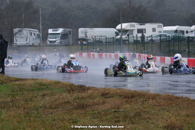 13/02/2022 : Trophée Gangeois à Fun Kart Brissac (photos Stéphane Agnus) 2022 — karting