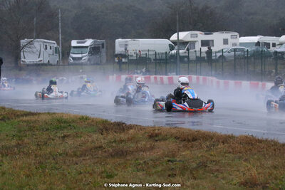 13/02/2022 : Trophée Gangeois à Fun Kart Brissac (photos Stéphane Agnus) 2022 — karting