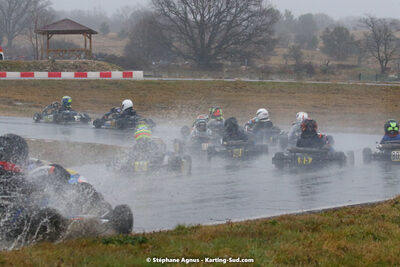 13/02/2022 : Trophée Gangeois à Fun Kart Brissac (photos Stéphane Agnus) 2022 — karting