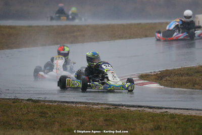 13/02/2022 : Trophée Gangeois à Fun Kart Brissac (photos Stéphane Agnus) 2022 — karting