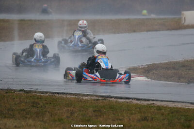 13/02/2022 : Trophée Gangeois à Fun Kart Brissac (photos Stéphane Agnus) 2022 — karting
