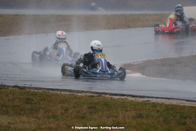 13/02/2022 : Trophée Gangeois à Fun Kart Brissac (photos Stéphane Agnus) 2022 — karting