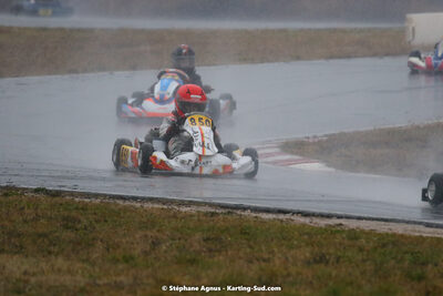 13/02/2022 : Trophée Gangeois à Fun Kart Brissac (photos Stéphane Agnus) 2022 — karting