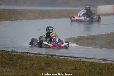 13/02/2022 : Trophée Gangeois à Fun Kart Brissac (photos Stéphane Agnus) 2022 — karting