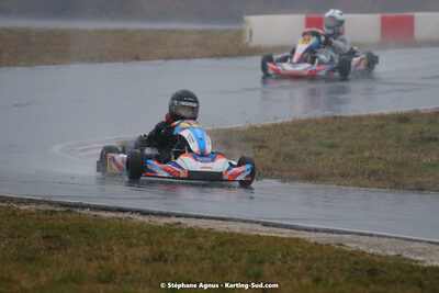 13/02/2022 : Trophée Gangeois à Fun Kart Brissac (photos Stéphane Agnus) 2022 — karting