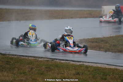 13/02/2022 : Trophée Gangeois à Fun Kart Brissac (photos Stéphane Agnus) 2022 — karting