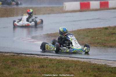 13/02/2022 : Trophée Gangeois à Fun Kart Brissac (photos Stéphane Agnus) 2022 — karting