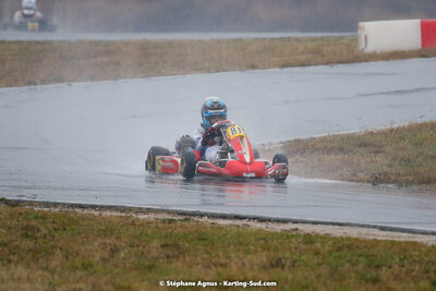 13/02/2022 : Trophée Gangeois à Fun Kart Brissac (photos Stéphane Agnus) 2022 — karting
