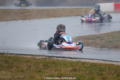 13/02/2022 : Trophée Gangeois à Fun Kart Brissac (photos Stéphane Agnus) 2022 — karting