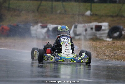 13/02/2022 : Trophée Gangeois à Fun Kart Brissac (photos Stéphane Agnus) 2022 — karting