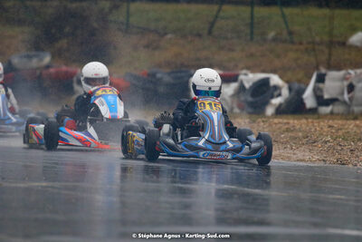 13/02/2022 : Trophée Gangeois à Fun Kart Brissac (photos Stéphane Agnus) 2022 — karting